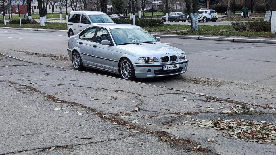 BMW 3 series М43 М-packet