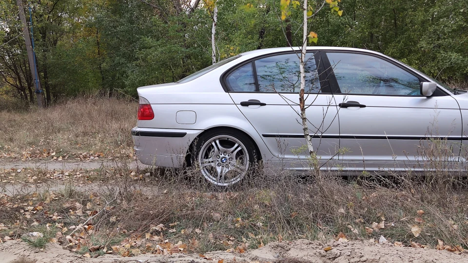 BMW 3 series М43 М-packet 2