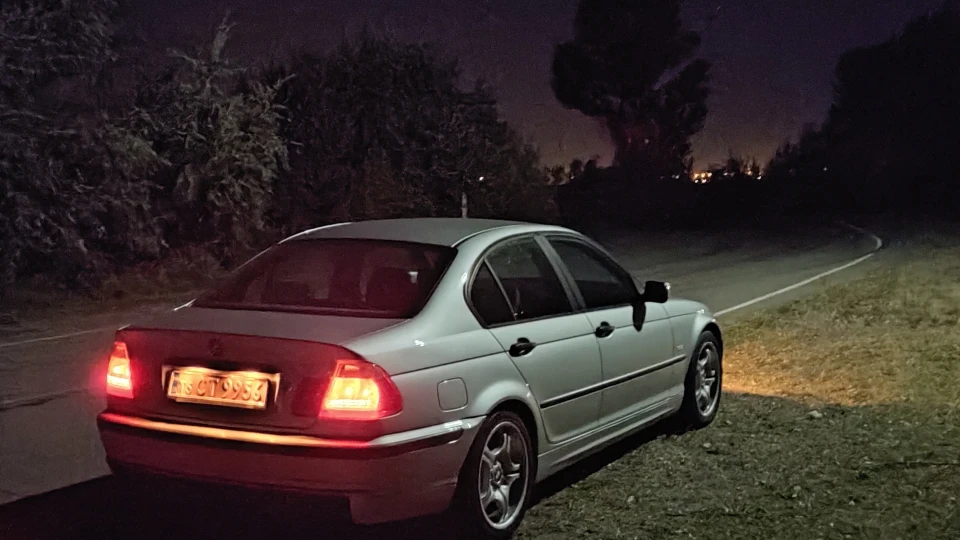 BMW 3 series М43 М-packet 4