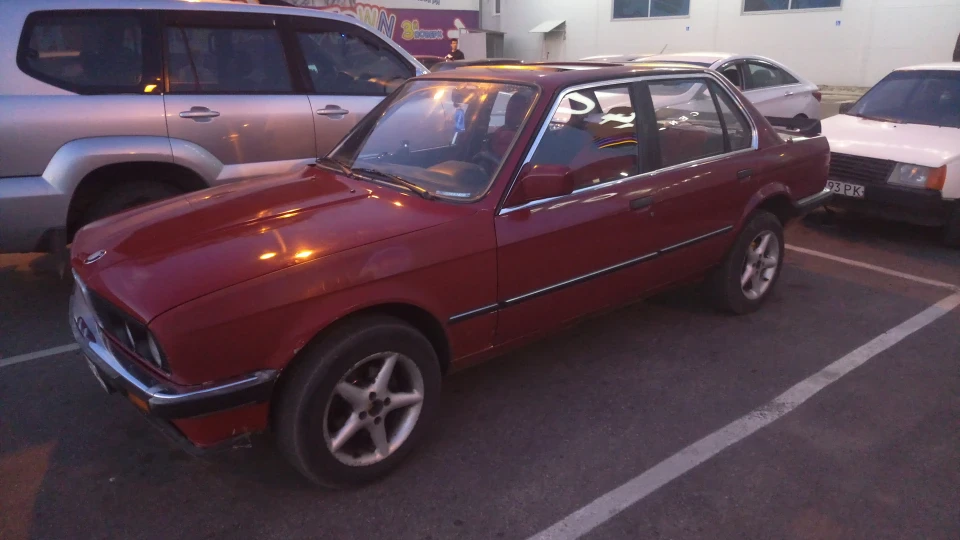 BMW 3 series М43B18