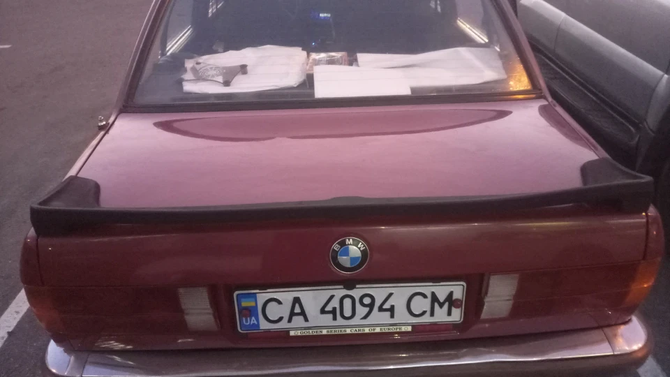 BMW 3 series М43B18 4