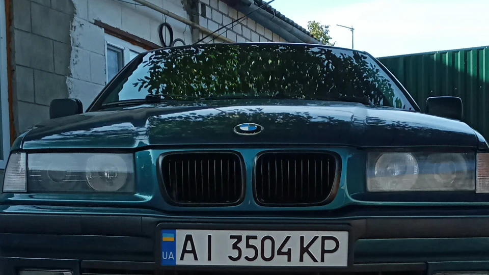BMW 3 series M43b18