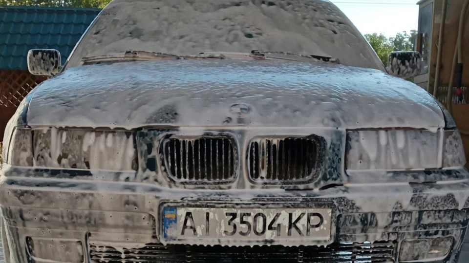 BMW 3 series M43b18 3