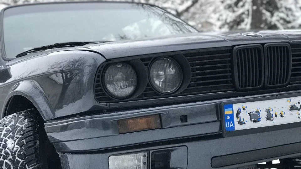 BMW 3 series m43b18i