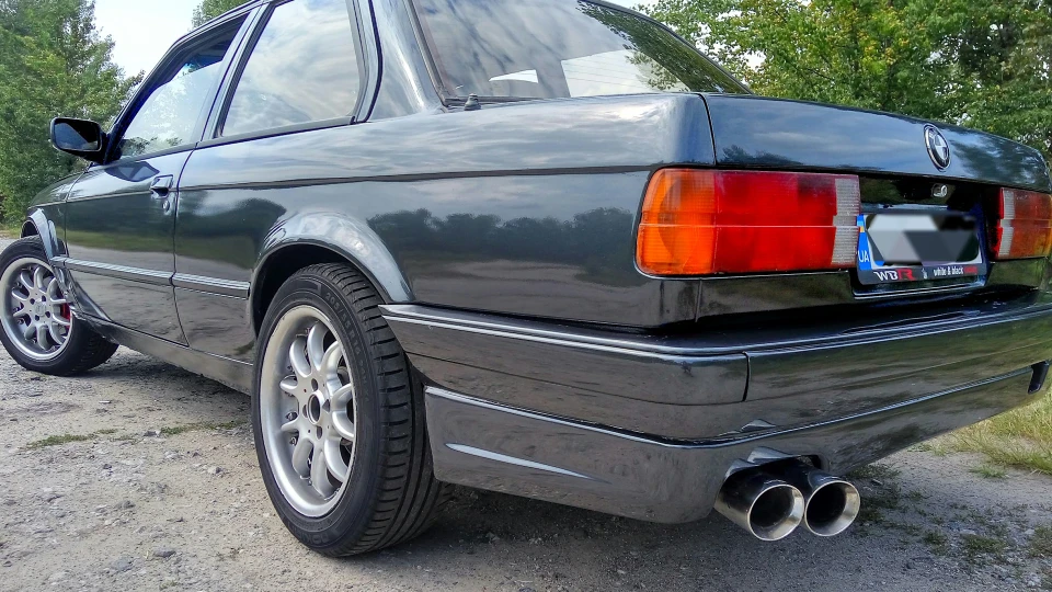 BMW 3 series m43b18i 3