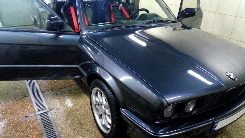 BMW 3 series m43b18i 5