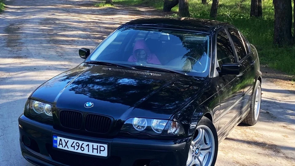 BMW 3 series М43tu 3