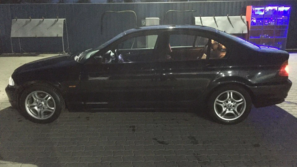 BMW 3 series m47 2.0D 3