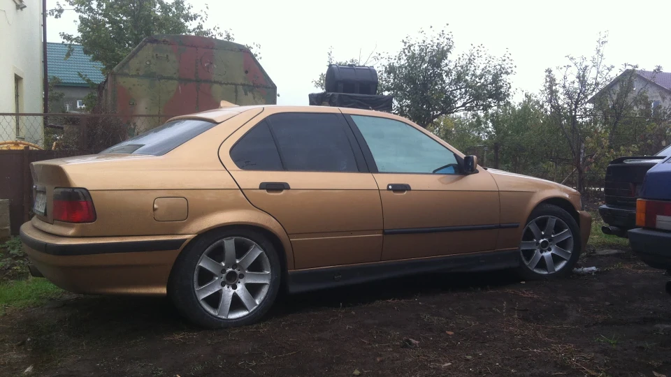 BMW 3 series М50 б25 2