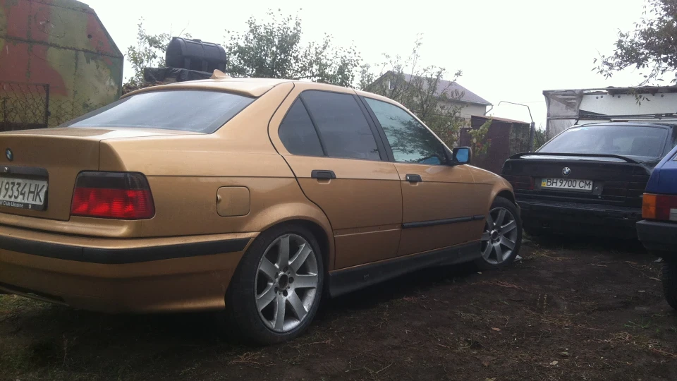 BMW 3 series М50 б25 5