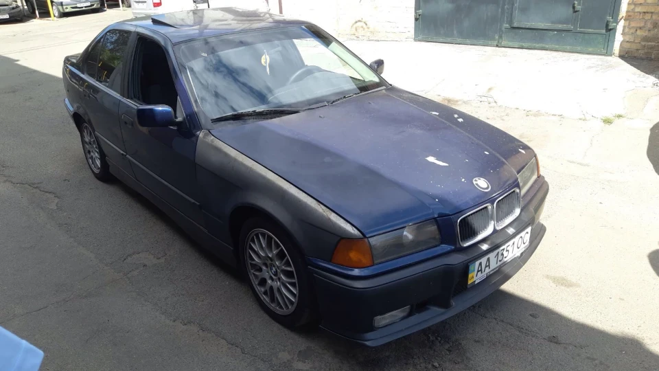BMW 3 series M50B20