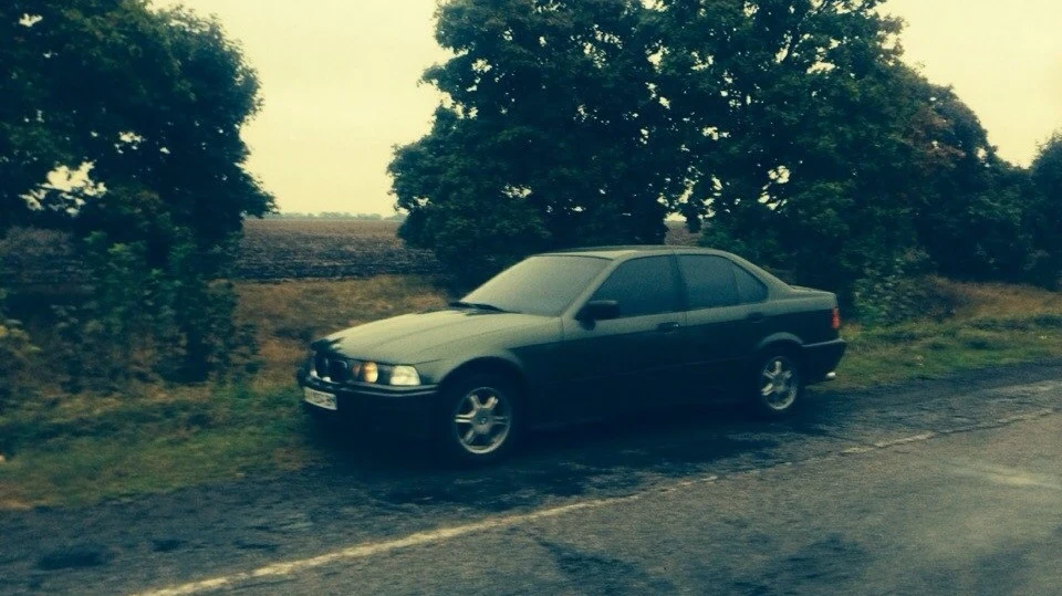 BMW 3 series m50b20 2