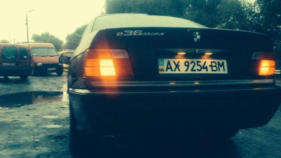 BMW 3 series m50b20 3