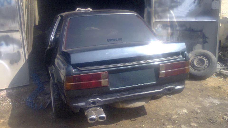 BMW 3 series M50B20TU 2