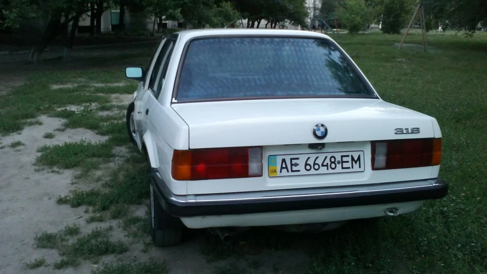 BMW 3 series M50B25