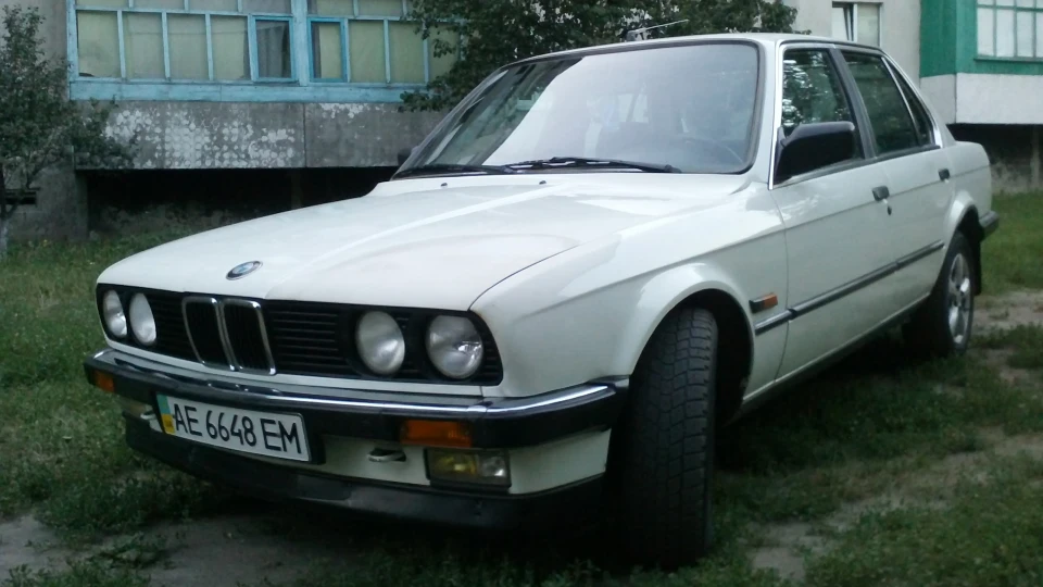 BMW 3 series M50B25 2
