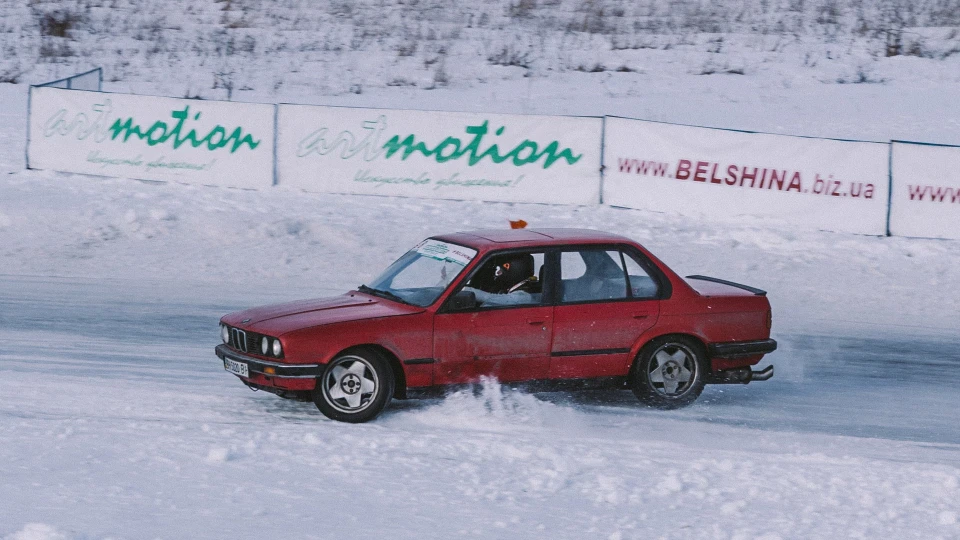 BMW 3 series M50B25 5