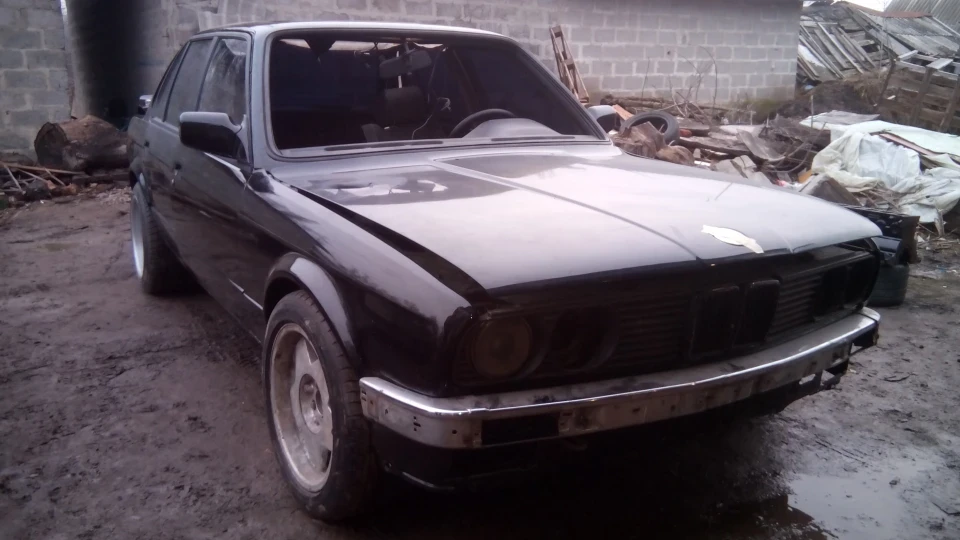 BMW 3 series m50b28tu stroker