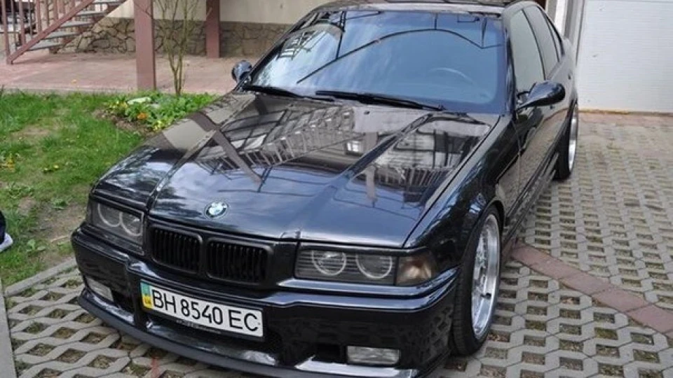 BMW 3 series M50B30 3