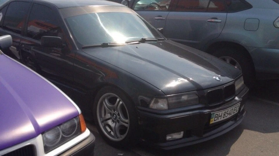 BMW 3 series M50B30 5