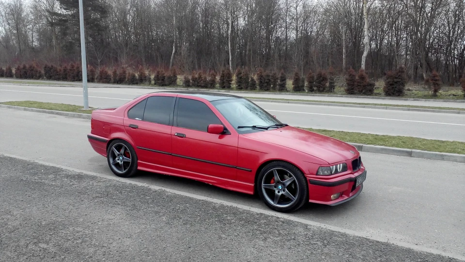 BMW 3 series m50b30 2