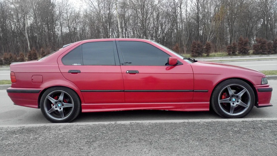 BMW 3 series m50b30 3
