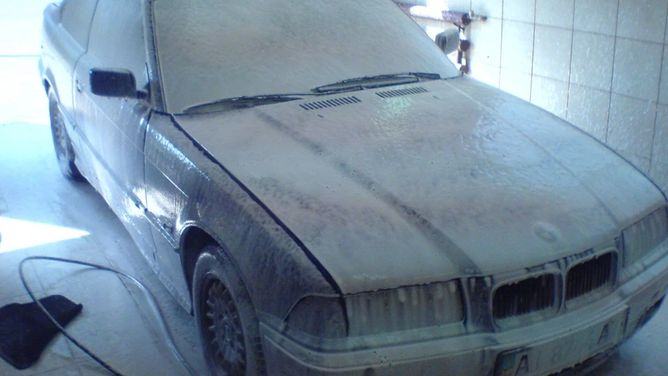 BMW 3 series M52 coupe