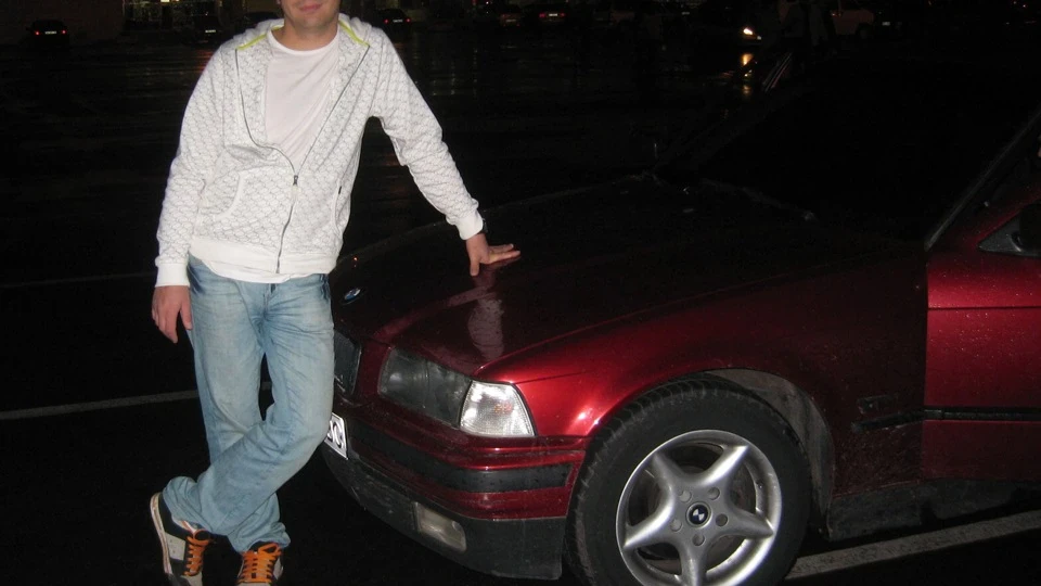 BMW 3 series M52B20 Скоро буде СТОК 2