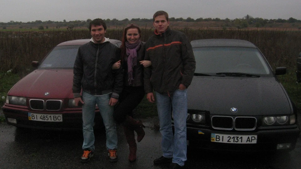 BMW 3 series M52B20 Скоро буде СТОК 3