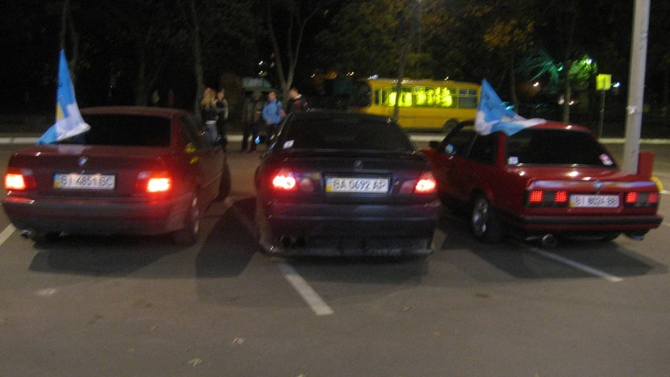 BMW 3 series M52B20 Скоро буде СТОК 5