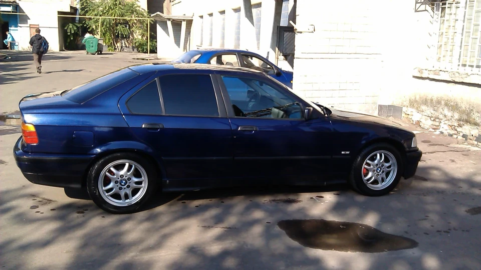 BMW 3 series M52B20 Vanos 2