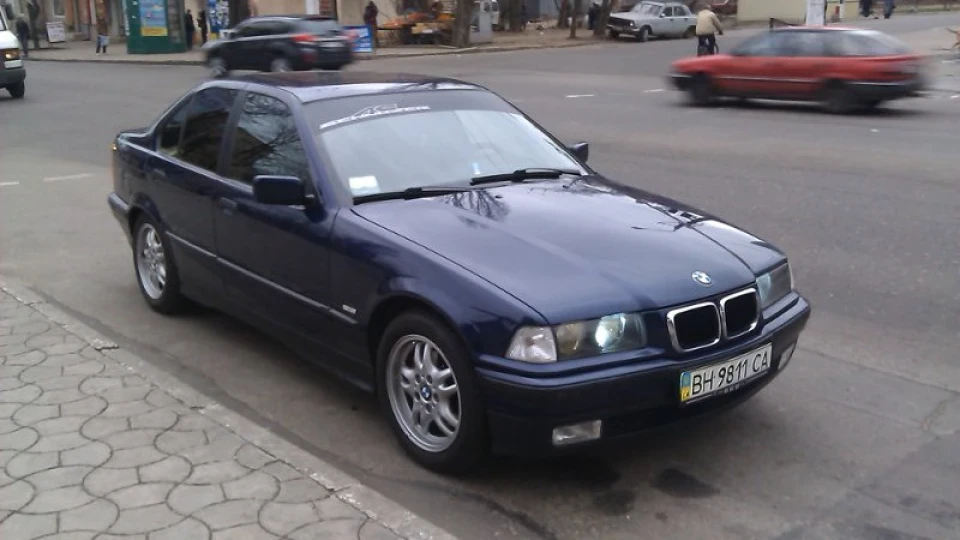 BMW 3 series M52B20 Vanos 4