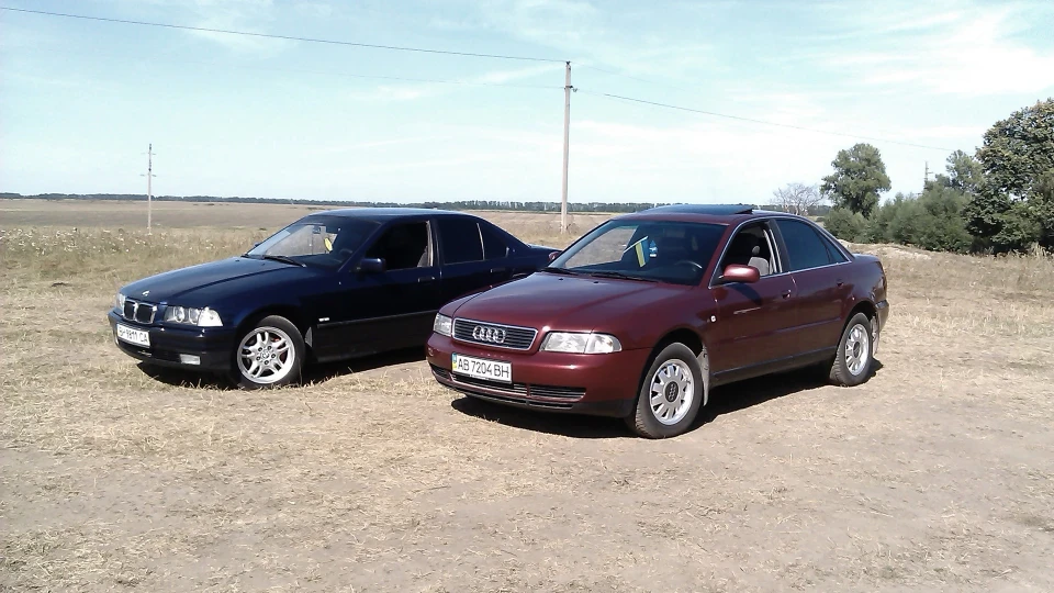 BMW 3 series M52B20 Vanos 5