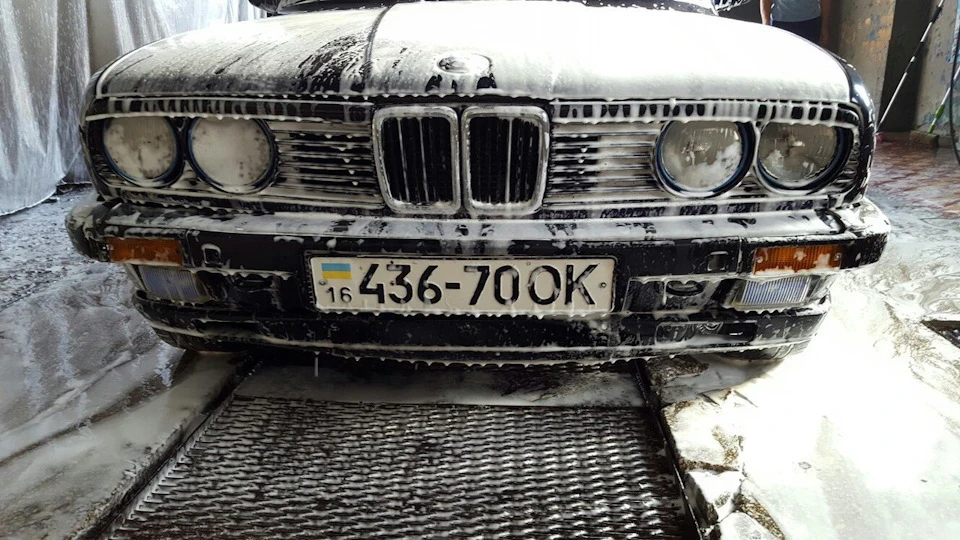 BMW 3 series м52б20 2