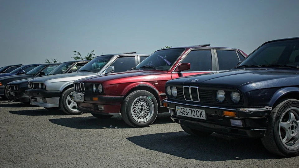 BMW 3 series м52б20 3