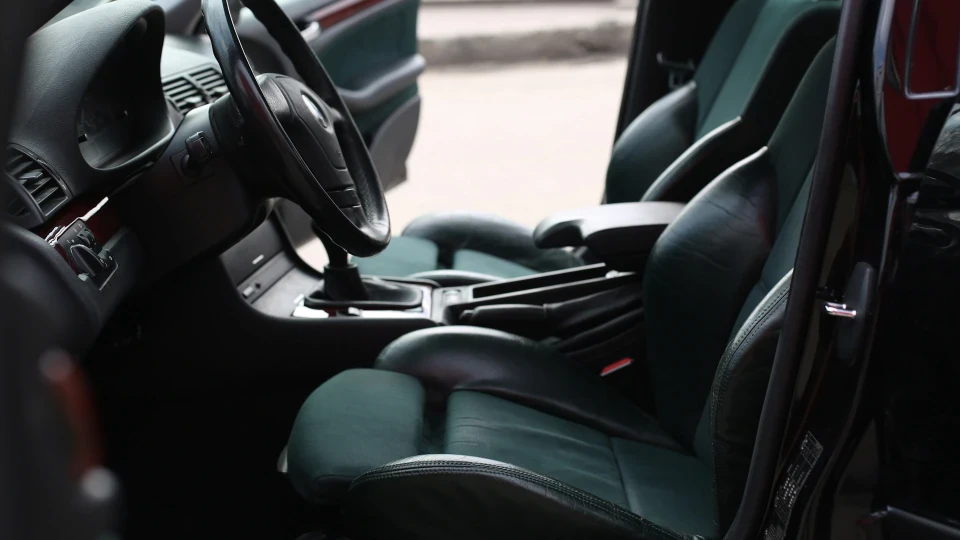 BMW 3 series M52B20TU 3
