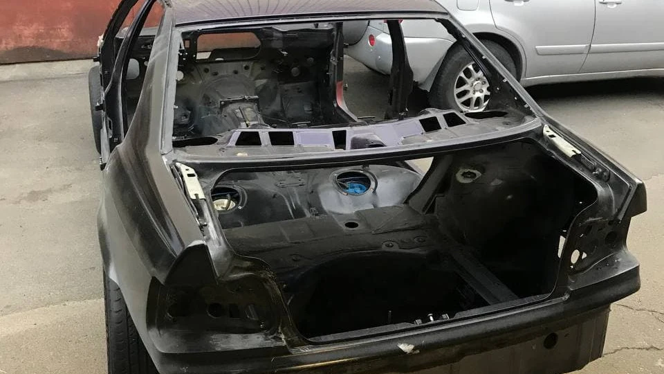 BMW 3 series M52B28 Part_2 3