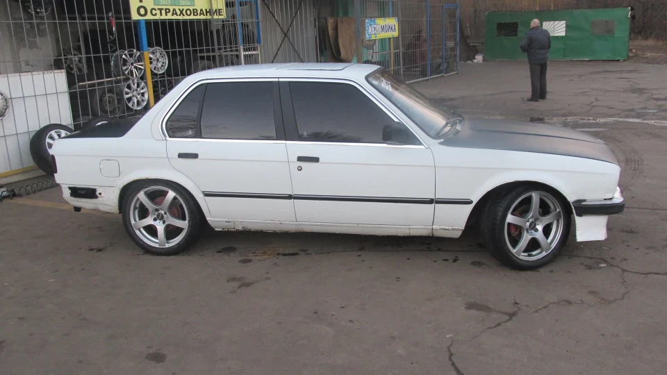 BMW 3 series М52Б28 Snowflake 2