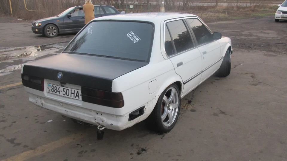 BMW 3 series М52Б28 Snowflake 3