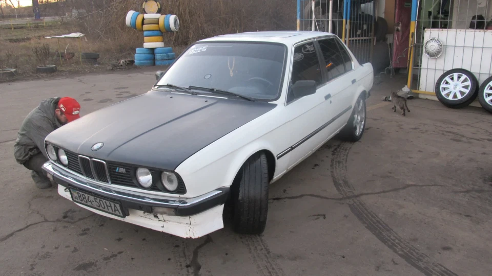 BMW 3 series М52Б28 Snowflake 4