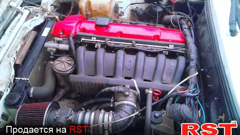 BMW 3 series М52Б28 Snowflake 5