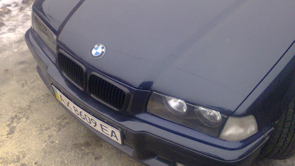 BMW 3 series M52B28