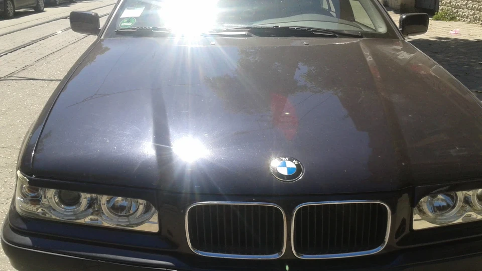BMW 3 series M52B28 2