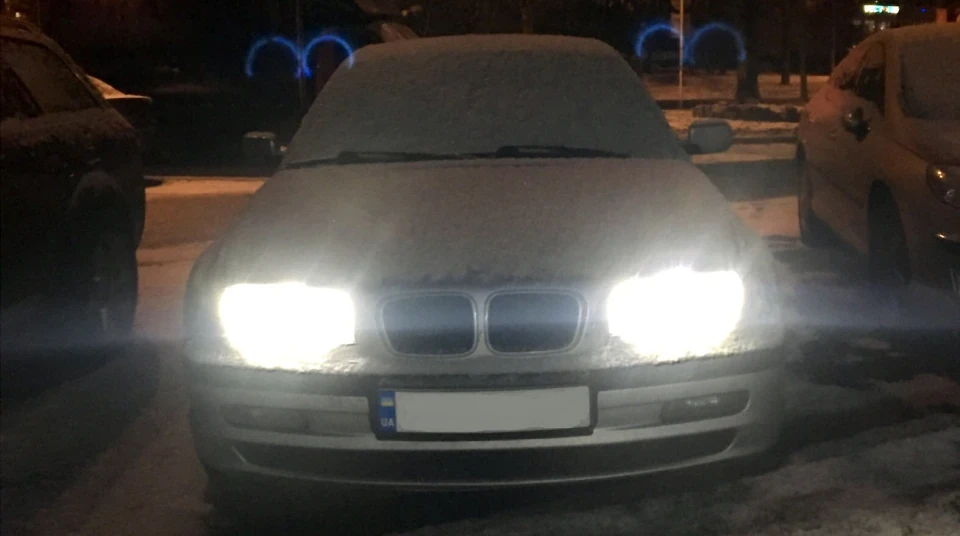 BMW 3 series M52TUB25