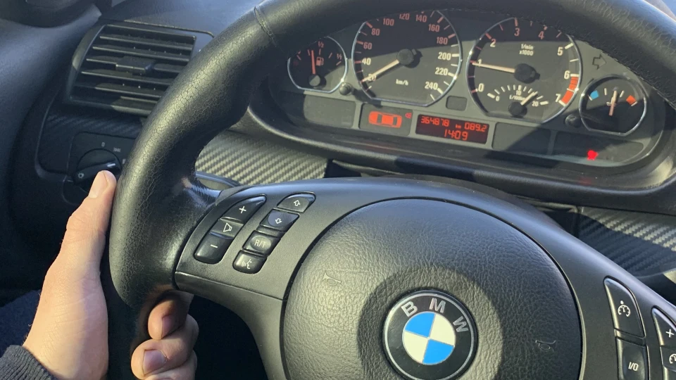 BMW 3 series М54Б22 2