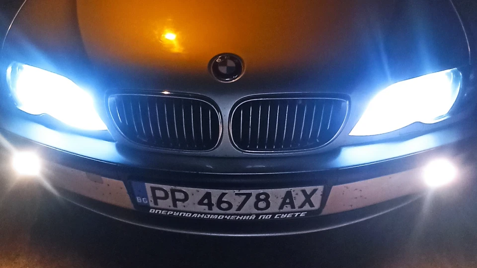 BMW 3 series m57n 330d