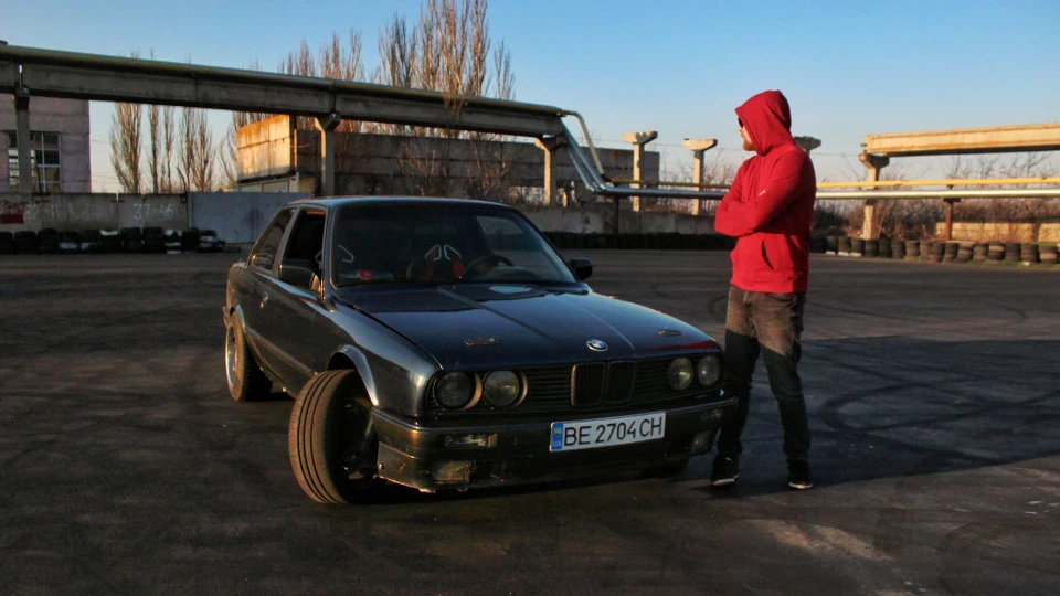BMW 3 series M60B40 -> M62B44