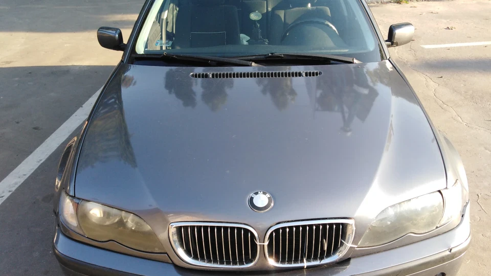 BMW 3 series Малюк 2