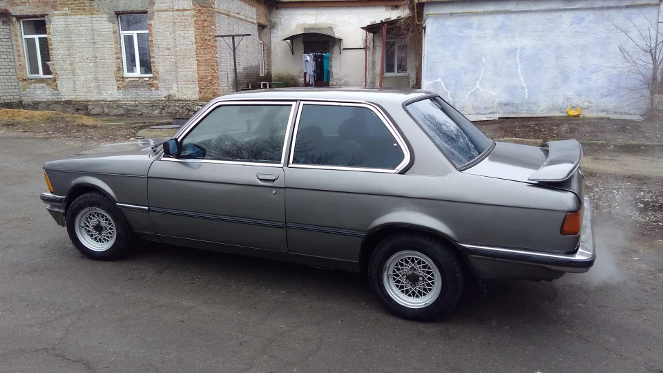 BMW 3 series Малятко 3