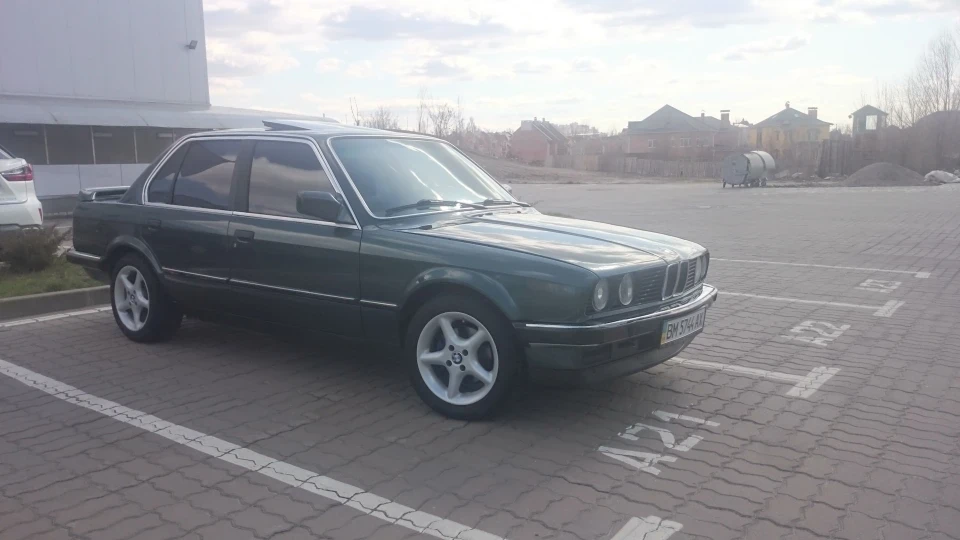 BMW 3 series Машина для душі 3